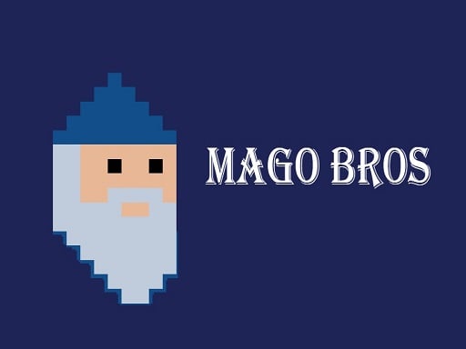 Mago Bros 1 Game Image