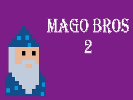 Mago Bros 2 Game Image