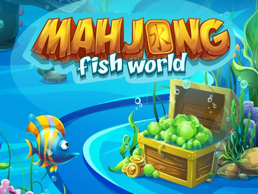Mahjong Fish World Game Image