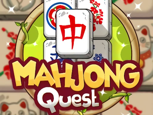 Mahjong Link Puzzle Game Image