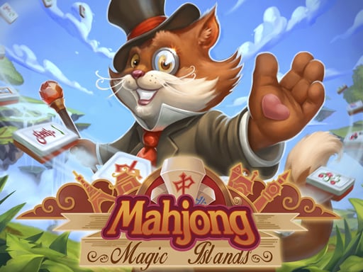 Mahjong Magic Islands Game Image