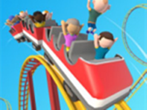 Make A Roller Coaster  Fun  Run 3D Game
