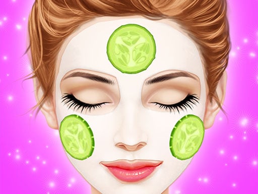 Makeover Games: Makeup Salon Game Image