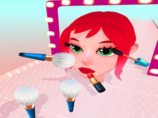 Makeup Kit Game Image