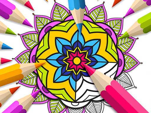Mandala Design Art Game Image