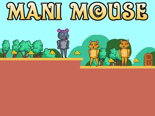 Mani Mouse Game Image