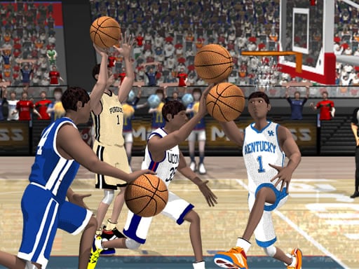 March Madness 2024 Game Image
