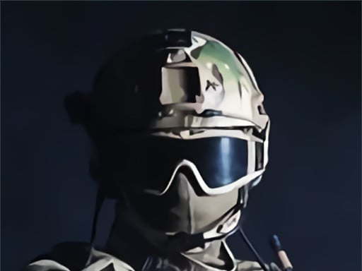 Masked Special Forces Game Image