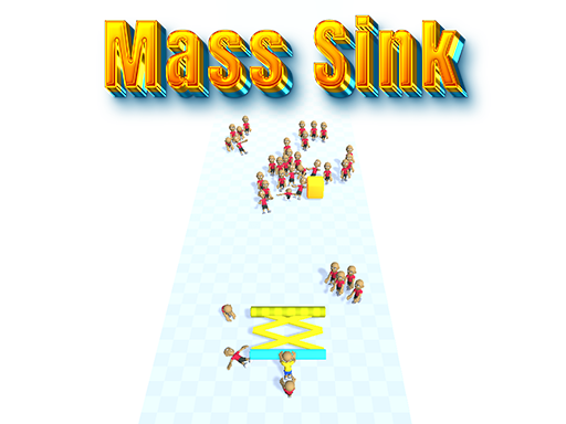 Mass Sink Game Image