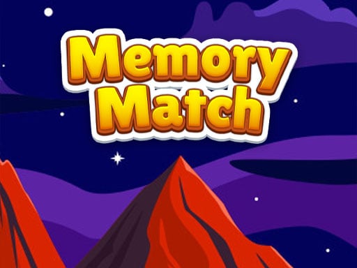 Master Memory Match Game Image