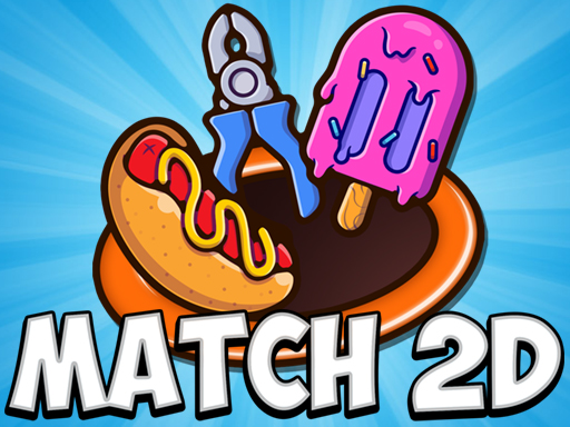 Match 2D Game Image