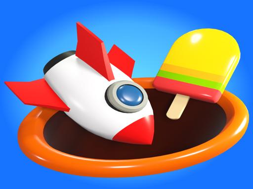 Match 3D - Matching Puzzle Game Online Game Image