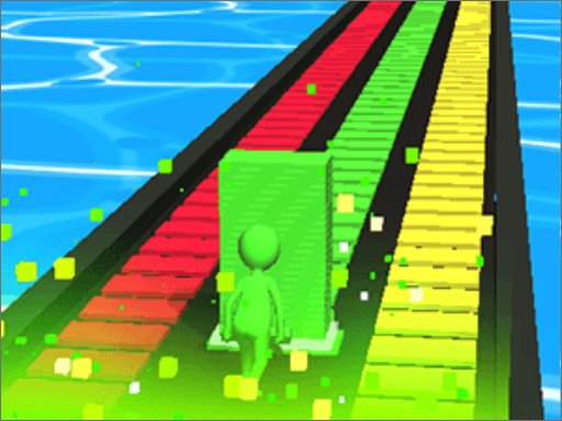 Match Color 3D Game Image