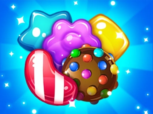 Match The Candy Game Image