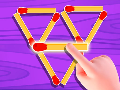 Matches Puzzle Game Game Image