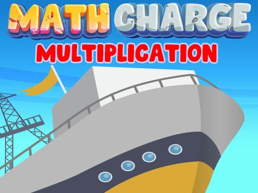 Math Charge Multiplication Game Image