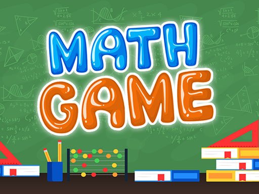 Math Game - Educational Game Game Image
