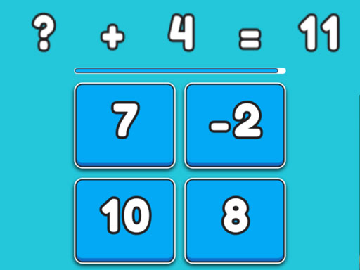 Math Mind Game Image