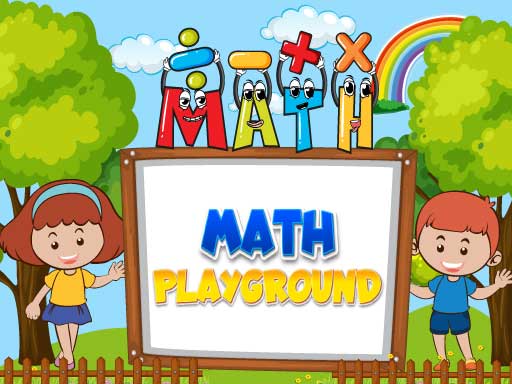 Math Playground Game Image