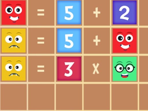 Math Puzzles CLG Game Image