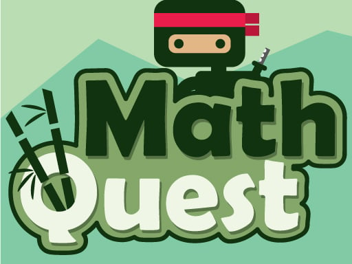 Math Quest Game Image
