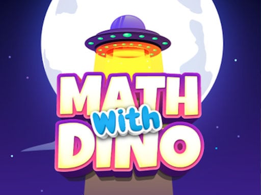 Math With Dino  Game Image