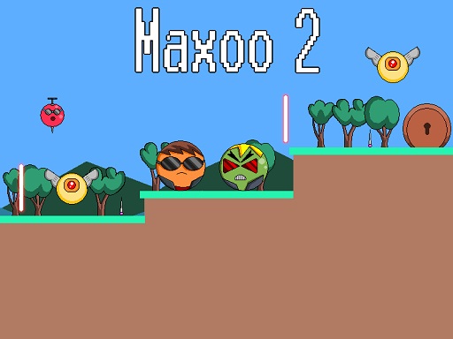 Maxoo 2 Game Image