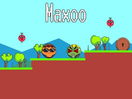 Maxoo Game Image