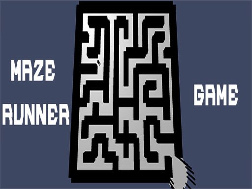 Maze Runner Game Image
