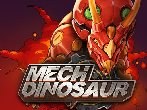MechDinosaur Game Image