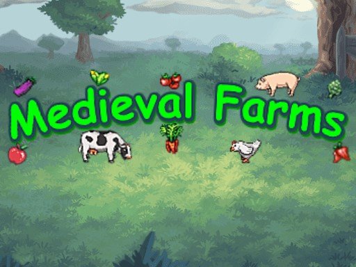 MEDIEVAL FARMS Game Image