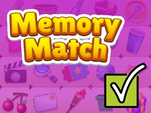 Meemory Match Game Image
