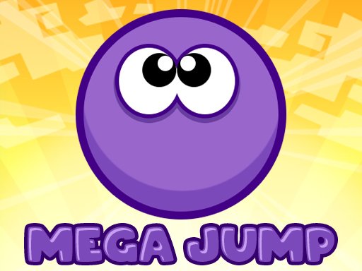 Mega Jump Game Image
