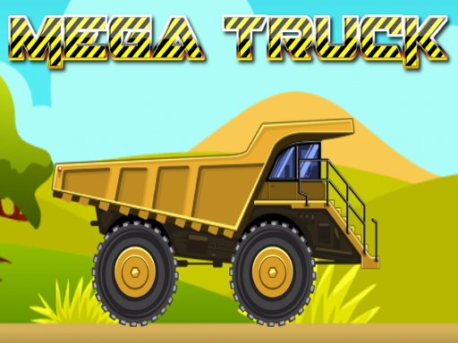 Mega Truck Game Image