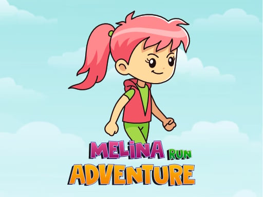 Melina Run Adventure Game Image