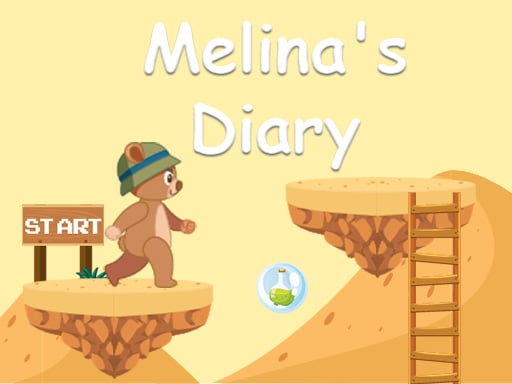 Melinas Diary Game Image