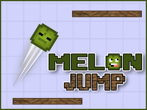 Melon Jump Game Image