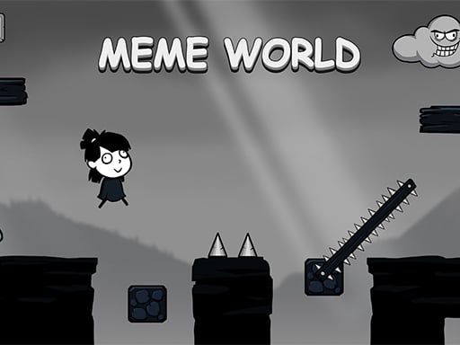 MeMe World Game Image