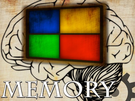 Memory Frames Game Image