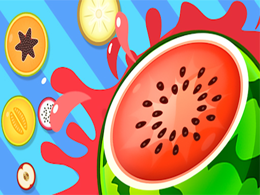 Merge Melons Game Image