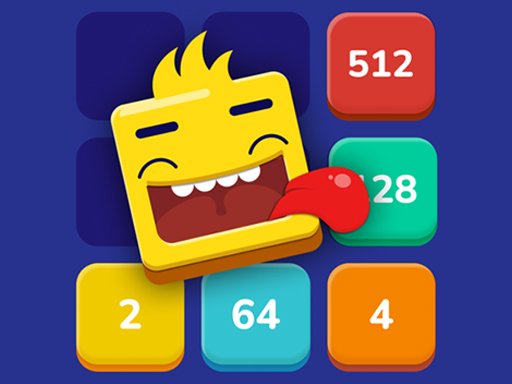 Merge The Numbers 2 Game Image