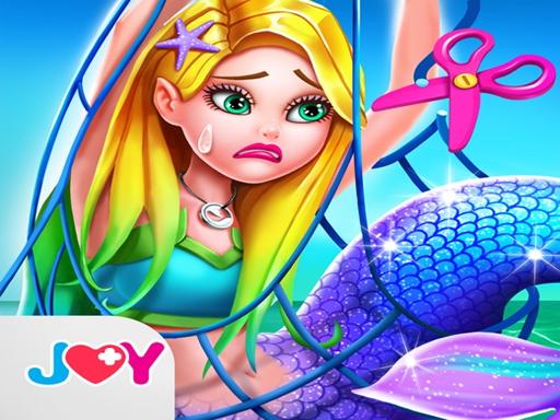 Mermaid Secrets - Mermaid Princess Rescue Story Game Image