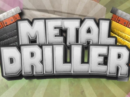 Metal Driller Game Image