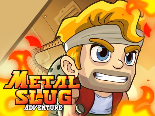 Metal Slug Adventure Game Image
