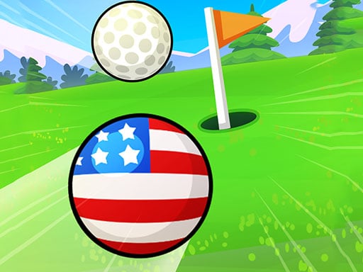 Micro Golf Ball Game Game Image
