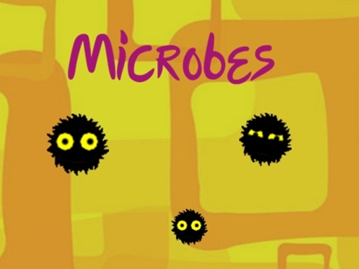 Microbes Game Image