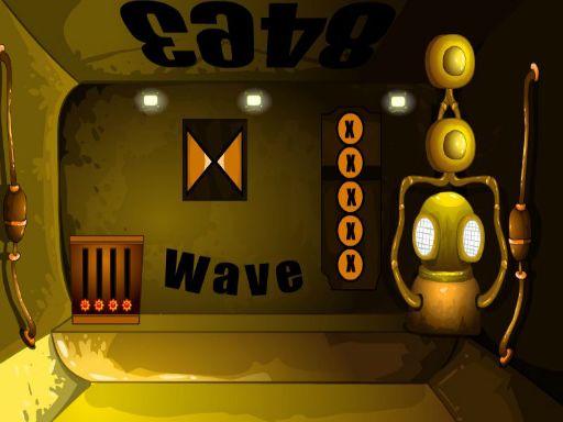 Mina De Oro Escape Game Image