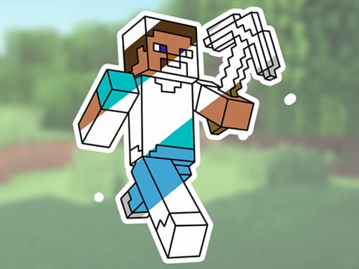 Minecraft Coloring Book Online Game Image