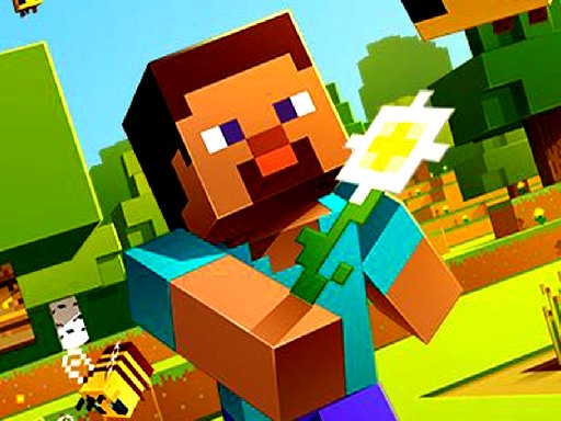 Play Minecraft Builder  Free Online Games. KidzSearch.com