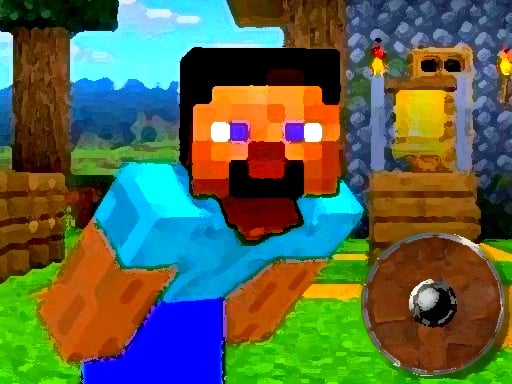 Minecraft World Adenture Game Image